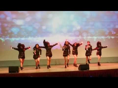 180714 Dreamcatcher (드림캐쳐) - Intro + Good Night || Dance Cover by VALKYRIE DC from Indonesia