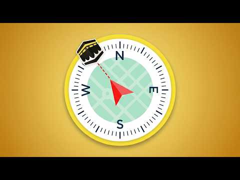 Qibla Finder : Qibla Compass