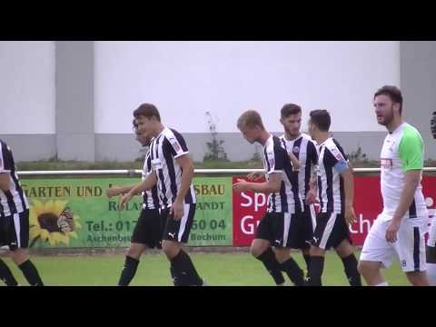 Testspiel SG Wattenscheid 09 - FC Kray