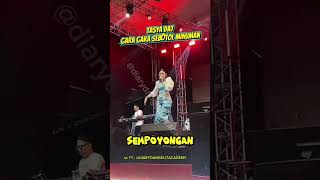Download lagu TASYA DA7 - BECAUSE OF A BOTTLE OF DRINK #tasyada7 mp3