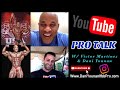 PRO TALK LIVE VICTOR MARTINEZ WITH DANI YOUNAN