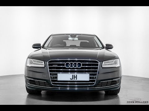2016 (65) Audi A8 3.0 TDI SE Executive Tiptronic quattro