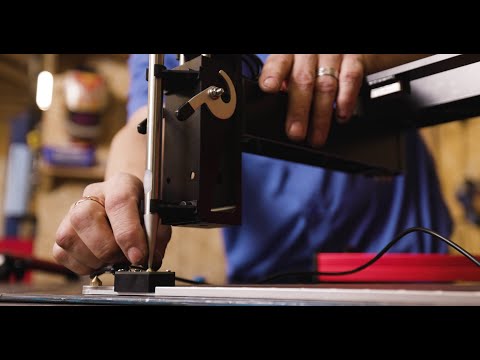 Step 1:  Set Up And Calibration