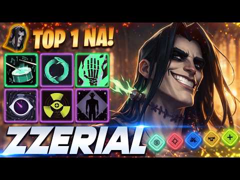 Zzerial TOP 1 Victor of NA! - Deadlock Pro Gameplay & Guides [Watch & Learn]