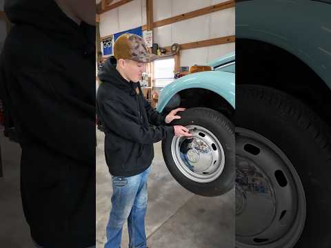 🛞Dots on Tires? Testing the Theory 🚗