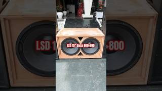 Download lagu LSD 15” Bass 800 800 Best Vibration #lsdlsd mp3 Download lagu LSD 15” Bass 800 800 Best Vibration #lsdlsd mp3