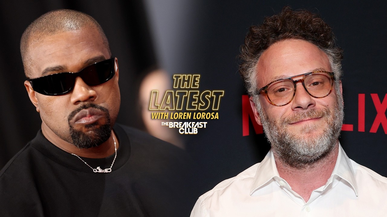 Seth Rogen Says Kanye Does NOT Deserve A Come Back
