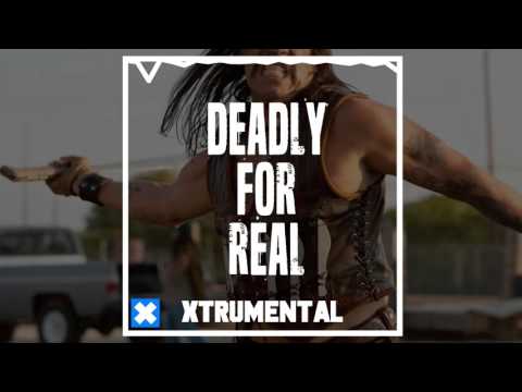 "Deadly For Real" Instrumental by Hala-X (of Shadowville Productions)