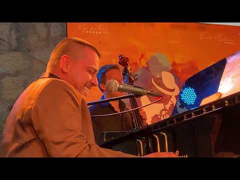 Jazz In Fort L'Ecluse 2021 - Genius : The Music of Ray Charles - Uros Peric