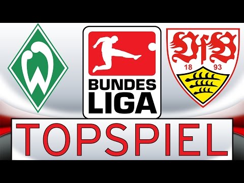 Werder Bremen vs. VfB Stuttgart | BUNDESLIGA ABSTIEGSKAMPF