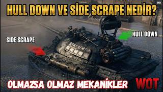 WOT REHBER // ZIRH KULLANIMININ TÜM İNCELİKLERİ DİYORUM..//WORLD OF TANKS
