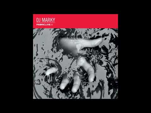Fabriclive 55 - DJ Marky (2011) Full Mix Album