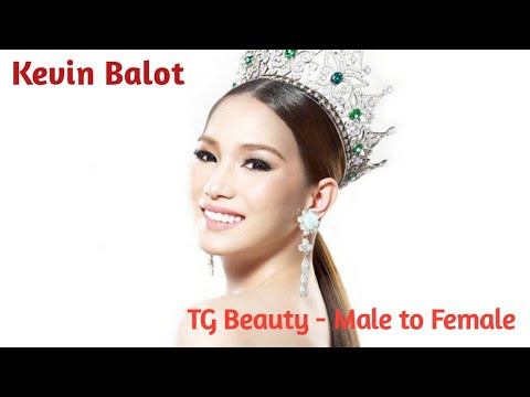 Kevin Balot – Transgender Male to Female Timeline