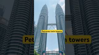 Download lagu Petronas twin towers #travel #shorts #trending #malaysia #newsong mp3