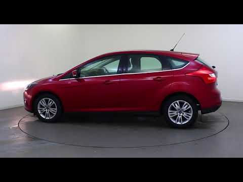 2014/14 Ford Focus 1.6 TDCi Titanium Navigator (s/s) - Contact Motor Range Today
