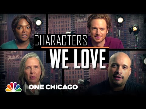 Favorite Characters from the Cast of Chicago Fire, Med and P.D. - One Chicago