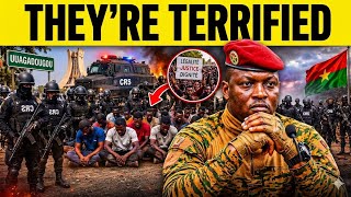 Angry Ibrahim TRAORE Just Did What African Leaders Fear To Do Live