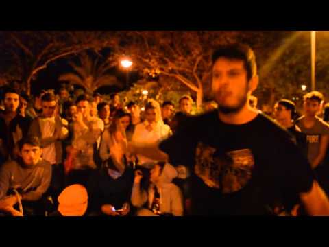 Mimo vs Ferrer -2ªRegional Fullrap Alicante - (Semifinal) 2016