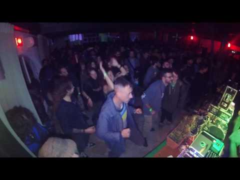 MISTICAL SOUND & TANZO MC - NYE 2016/20017 dub pressure Sicily