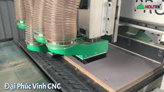 Máy CNC PRO-R4F | Máy Nesting cắt ván được sử dụng nhiều nhất tại TP. HCM