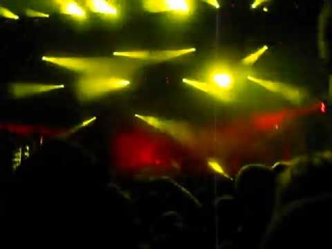 Skrillex - Scary Monsters And Nice Sprites Live @ Warrior's Dance Festival Belgrade 15.09.2012.