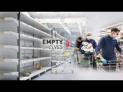 Empty Shelves | Full Measure