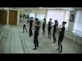 Улыбайся!Танец для Кристи 