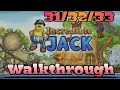 INCREDIBLE JACK 31 32 33 LVL Walkthrough (2021) IOS Android