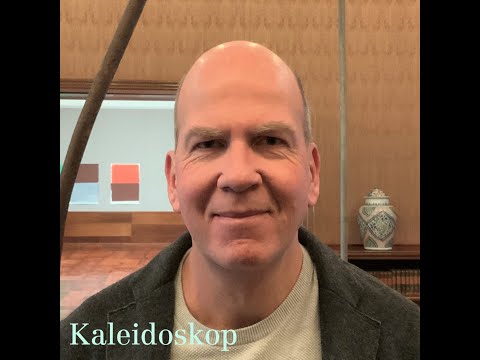 Museum Langmatt – Kaleidoskop Nr. 24: Markus Stegmann, Direktor Museum Langmatt