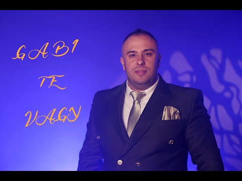 Gabi - Te vagy - | Official ZGStudio video |