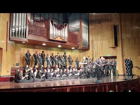 Botho | Composed by Mbuso Ndlovu x Conducted by Sizwe Mondlane | University of Johannesburg (UJ)