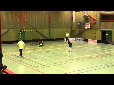 Grym innebandystraff av Rasmus Lindblom, Romfartuna GIF Innebandy