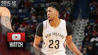 Anthony Davis - New Orleans Pelicans - Kevin Durant - Russell Westbrook - Oklahoma City Thunder