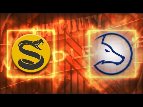 Splyce vs LDLC - Game 2 - CoD World League - Day 15 saison 2 - Europe - Cast FR