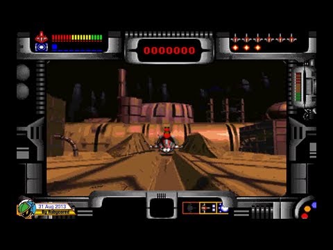 Novastorm (1994, MS-DOS) - 2 of 6: lol, Tomatoes [720p60]