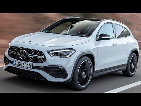 2020 Mercedes GLA 250 4MATIC - Spacious And Practical Luxury SUV