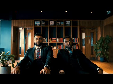 S.A.M X H33RA - RIDE [Official Music Video]