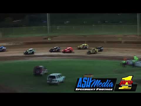 Modlites: Australian Title - Heat Race Highlights - Archerfield - Mar 2018