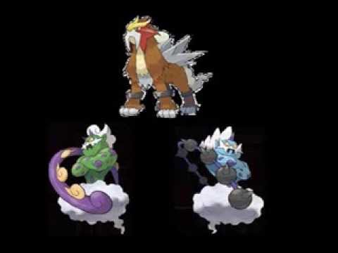 Loquendo-Top 10 los mejores Pokémon legendarios (según sus stats). Parte 1/6: Ataque