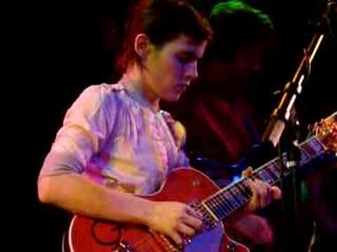 13/25 Kaki King - Soft Shoulder @ The Roxy Theatre, West Hollywood, CA 03/26/08