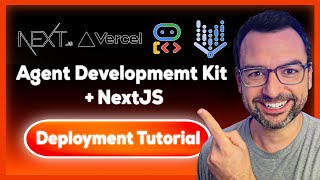 How to deploy an ADK + NextJS Fullstack AI Application