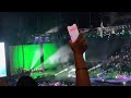 Mudhe Jatt Khadku Khada Diljit Dosanjh Live O2 Arena London HDR August 22