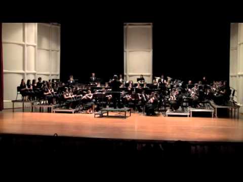 Three Sketches for Winds - Clare Grundman