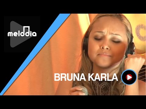 Bruna Karla (Part. Marquinhos Menezes) - Sou Humano - Melodia Ao Vivo (VIDEO OFICIAL)