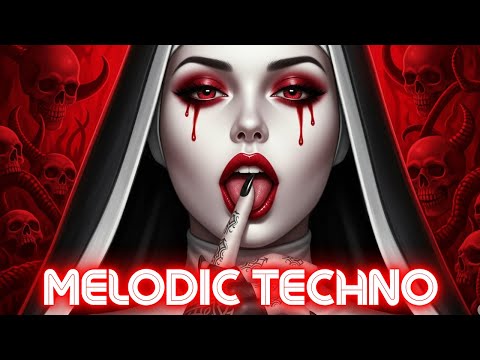 ESCAPE REALITY: MELODIC TECHNO PULSE 🚀✨