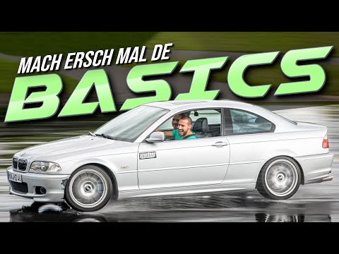 HOWDEEP // MACH ERSCH MAL DE BASICS! - BMW E46 330ci