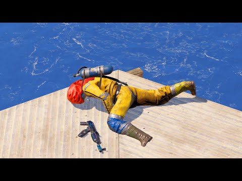 I stole all his loot