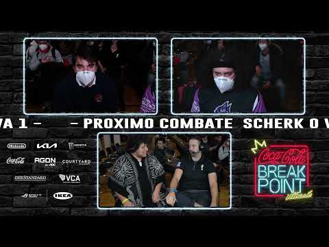 Scherk VS SKG SR_Peuva_ | WR2 - Vienna Challengers Arena