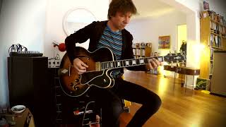 Video thumbnail for 1976 Gibson L-5 (Ex-Russell Malone), Part1 by GregsGuitars