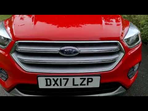 Ford Kuga 1.5 TDCi Zetec (s/s) 5dr